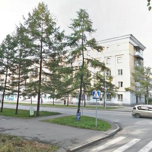 Ulitsa Suvorova, 5, Novokuznetsk: photo