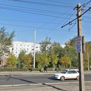 Gazety Krasnoyarskiy Rabochiy Avenue, 166, Krasnoyarsk: photo