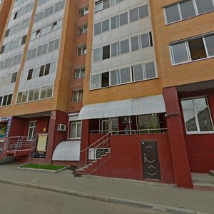 Trudovaya street, 56/3, Irkutsk: photo