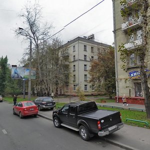 Москва, Ярцевская улица, 6: фото