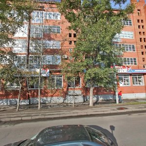 Lenin Avenue, 118, Tomsk: photo
