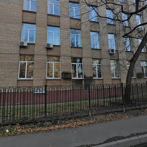 Timiryazevskaya Street, 1А, Moscow: photo