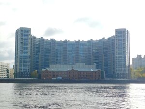 Obukhovskoy Oborony Avenue, 110к1, Saint Petersburg: photo