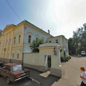 5th Monetchikovsky Lane, 11, Moscow: photo