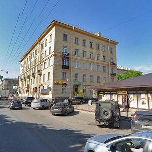 Polyustrovskiy Avenue, 47, Saint Petersburg: photo