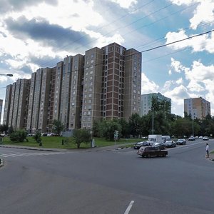 Kantemirovskaya Street, 5к4, Moscow: photo