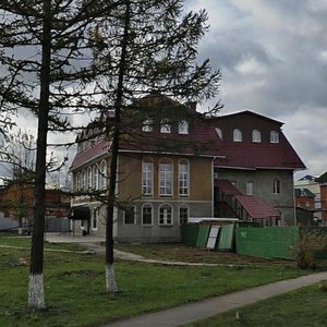 Zheleznodorozhnaya Street, 24, Shcherbinka: photo