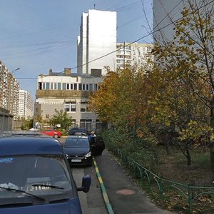 Москва, Мичуринский проспект, 29А: фото