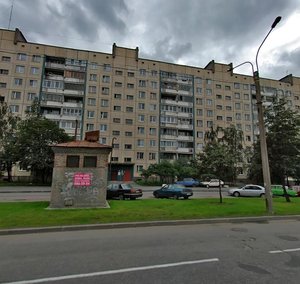 Irinovskiy Avenue, 35, Saint Petersburg: photo