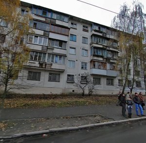 Dehtiarivska Street, 43/8, Kyiv: photo