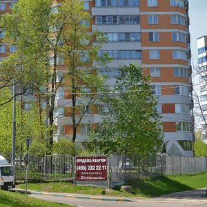 Udaltsova Street, 17к1, Moscow: photo