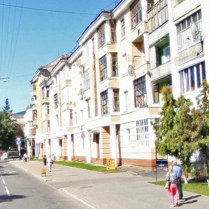 Kamsamolskaja vulica, 7, Gomel: photo