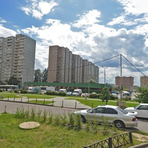 Yubileynaya Street, 36к3, Mytischi: photo