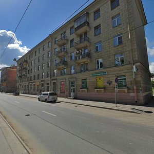 Obukhovskoy Oborony Avenue, 217, Saint Petersburg: photo