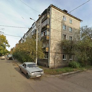 Red Magyar street, 110, Irkutsk: photo