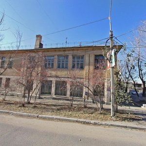 Stolyarova Street, 37, Chita: photo