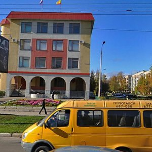 Solnechnaya Street, 1, Novocheboksarsk: photo