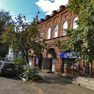 Gladkova Street, 8, Penza: photo