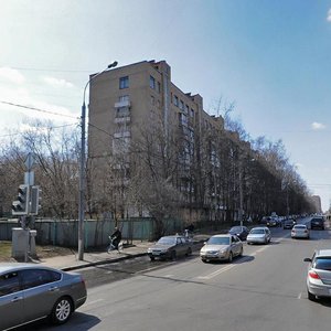 Chusovskaya Street, 17/40, Moscow: photo