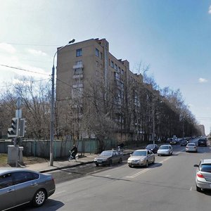 Chusovskaya Street, No:17/40, Moskova: Fotoğraflar