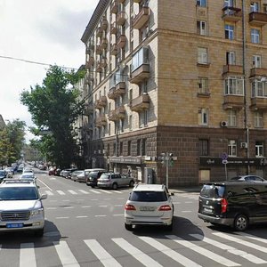 1st Brestskaya Street, 33с2, Moscow: photo