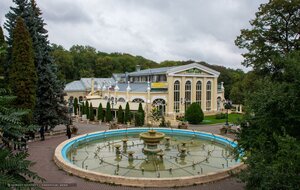 Yessentuki, Kurortny park, 1: foto