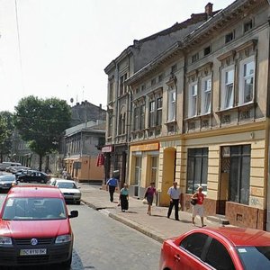 Львов, Улица Федьковича, 6: фото