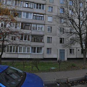 Tvardovskogo Street, 19к2, Moscow: photo