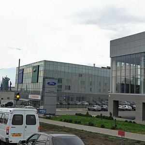 Uritskogo Street, 100с1, Ulyanovsk: photo