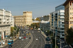 Sadovaya-Chernogryazskaya Street, 13/3с3, Moscow: photo