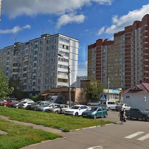 Сергиев Посад, Улица Глинки, 8: фото