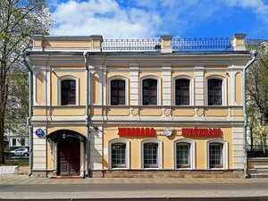 Pyatnitskaya Street, 30с4, Moscow: photo