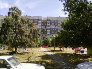 Vracha Surova Avenue, 22, Ulyanovsk: photo