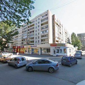 Shelkovichnaya ulitsa, 29/35, Saratov: photo