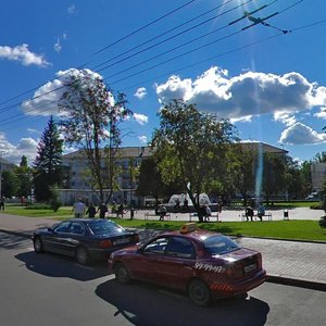 Teatralnaya Street, 13, Kaliningrad: photo