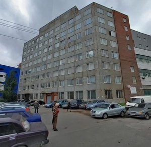 Professora Kachalova Street, 11 ، سان بطرسبرغ: صورة