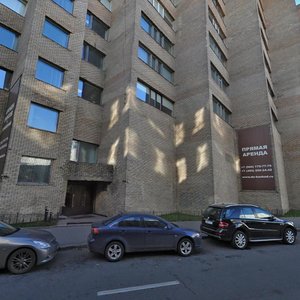 1st Brestskaya Street, 35, Moscow: photo