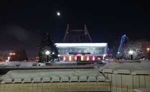 Омск, Думская улица, 1: фото