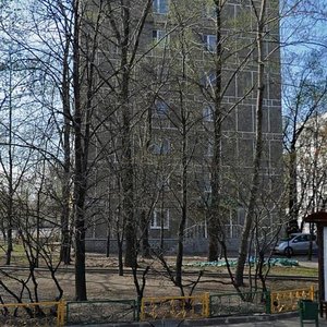 Zelyony Avenue, 76, Moscow: photo