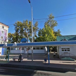 Sholom-Aleykhema Street, 26В, Birobidgan: photo