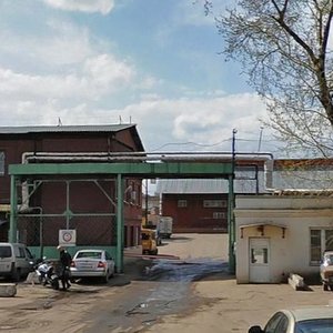 Delovaya Street, 12с2, Moscow: photo