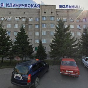 Ulitsa Lomonosova, 47к2, Krasnoyarsk: photo