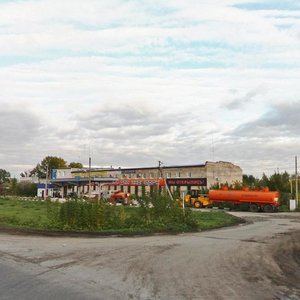 Stromilovskoye shosse, 5, Samara: photo