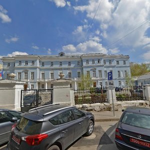 Armyansky Lane, 11с2, Moscow: photo