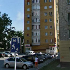Тюмень, Улица Софьи Ковалевской, 4: фото