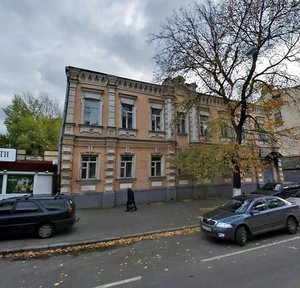 Verkhnii Val Street, 42, Kyiv: photo