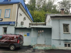 Zheleznodorozhnaya Street, 11, Vladimir: photo