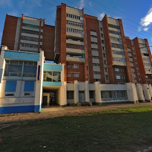 Kadykova Street, 18к1, Cheboksary: photo