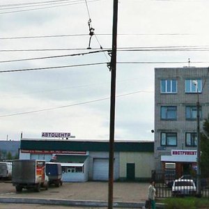 Belomorskaya Street, 69Ак3, Kazan: photo