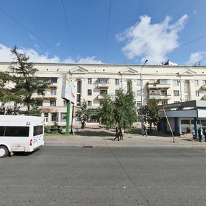 Челябинск, Проспект Ленина, 62: фото